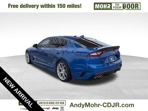 Used 2018 Kia Stinger GT2 image 5