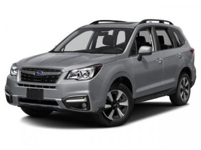 Used 2018 Subaru Forester 2.5i Limited