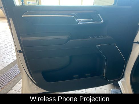 Used 2023 Chevrolet Silverado 1500 LT Trail Boss w/ Protection Package AWD/4WD image 9