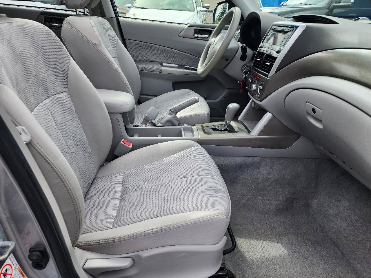 Used 2010 Subaru Forester 2.5X Premium w/ Popular Equipment Group 5B AWD/4WD image 29