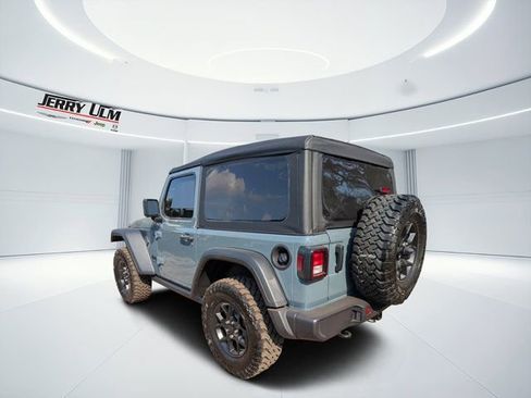 New 2026 Jeep Wrangler Willys image 5