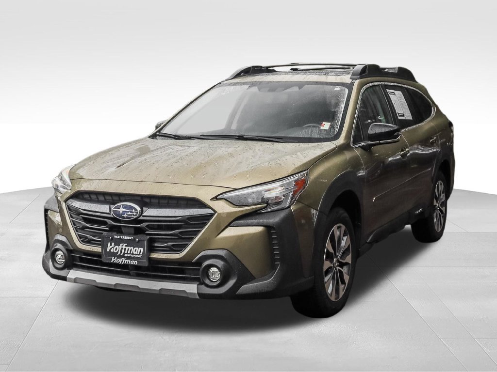 Used 2025 Subaru Outback Limited AWD/4WD image 12