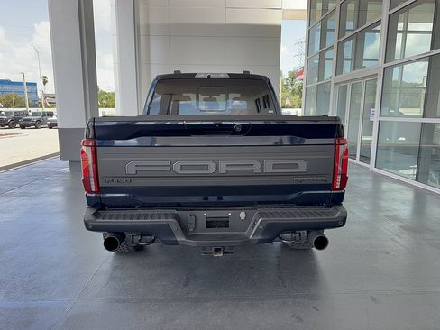 Certified 2024 Ford F150 Raptor AWD/4WD image 6