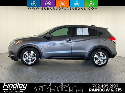 Used 2022 Honda HR-V LX image 2