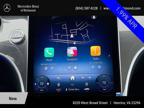 Used 2025 Mercedes-Benz CLE 300 4MATIC Coupe image 15