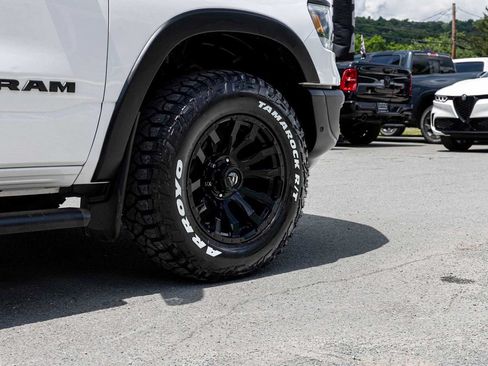 Used 2022 RAM 1500 Rebel w/ Rebel Level A Equipment Group AWD/4WD image 8