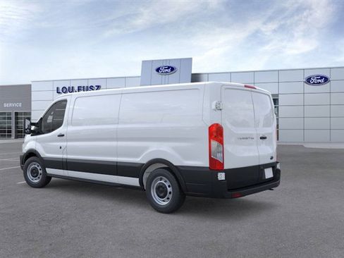 New 2025 Ford Transit 250 Low Roof image 5
