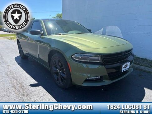 Used 2021 Dodge Charger SXT AWD/4WD image 20