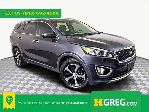 Used 2016 Kia Sorento EX image 1