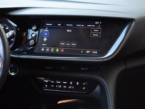 Used 2023 Buick Envision Essence w/ Sport Touring Package FWD image 35
