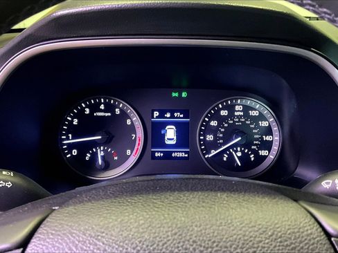 Used 2020 Hyundai Tucson Limited FWD image 14