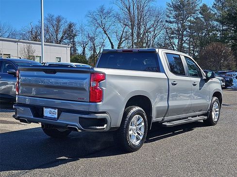 Used 2023 Chevrolet Silverado 1500 RST image 8