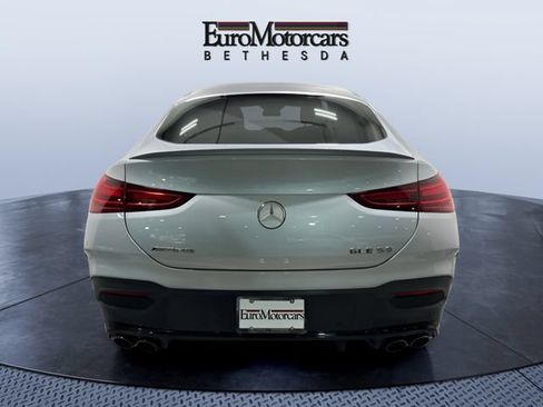 Certified 2025 Mercedes-Benz GLE 53 AMG 4MATIC Coupe image 4