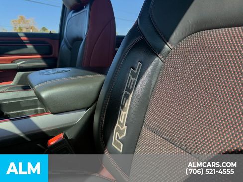 Used 2025 RAM 1500 Rebel w/ Rebel Level 1 Equipment Group AWD/4WD image 15