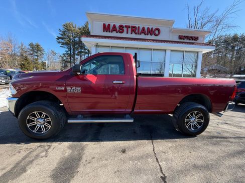 Used 2015 RAM 2500 SLT image 12