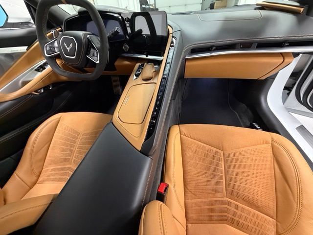 Certified 2023 Chevrolet Corvette Stingray Premium Cpe w/ Z51 Performance Package RWD image 26