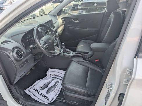 Used 2020 Hyundai Kona Limited AWD/4WD image 10