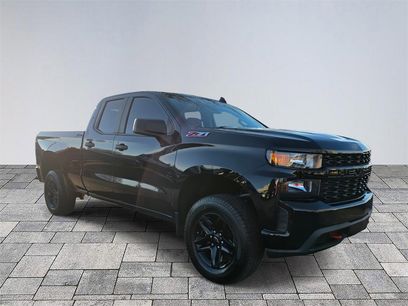 Used 2019 Chevrolet Silverado 1500 Custom Trail Boss w/ Custom Convenience Package