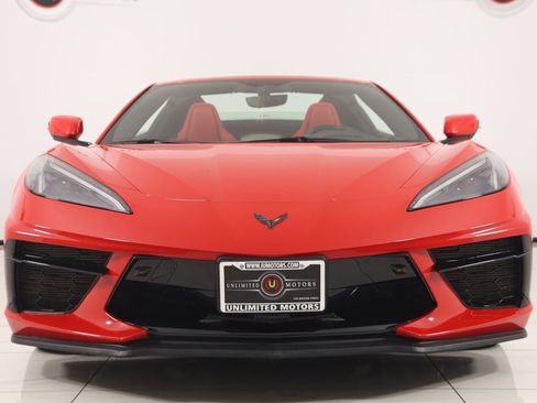 Used 2023 Chevrolet Corvette Stingray Preferred Conv w/ 2LT image 87