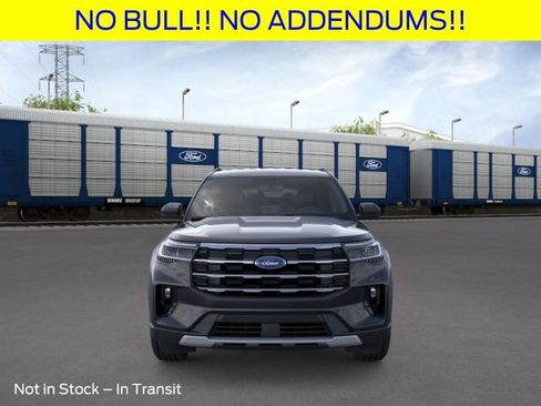 New 2026 Ford Explorer Active RWD image 7