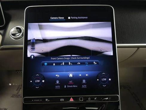 Certified 2023 Mercedes-Benz S 500 4MATIC image 23