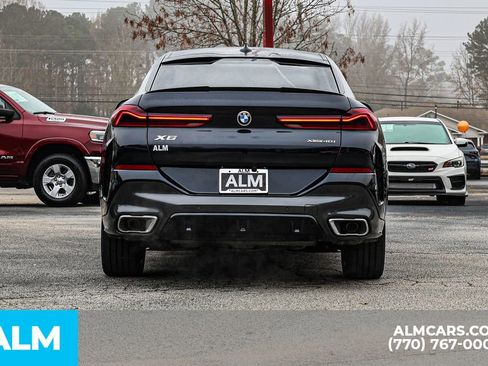 Used 2022 BMW X6 xDrive40i image 12
