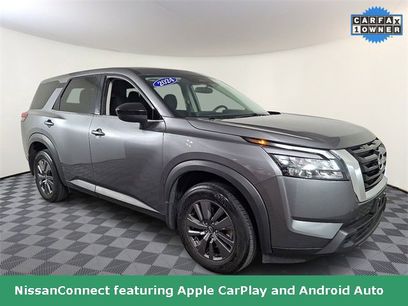 Used 2024 Nissan Pathfinder S