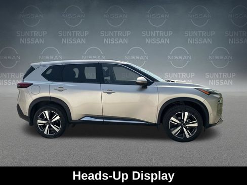 Used 2023 Nissan Rogue Platinum w/ Platinum Premium Package AWD/4WD image 15