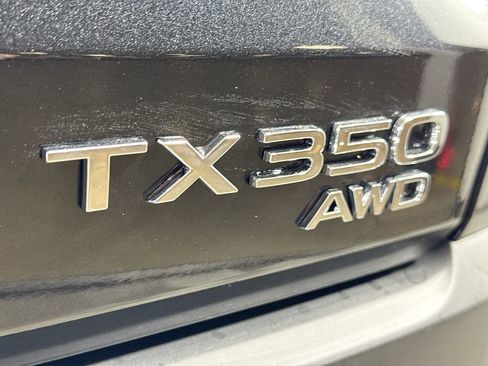 New 2026 Lexus TX 350 AWD image 22