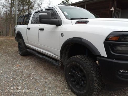 Used 2025 RAM 2500 Tradesman w/ Power Wagon Package AWD/4WD image 6