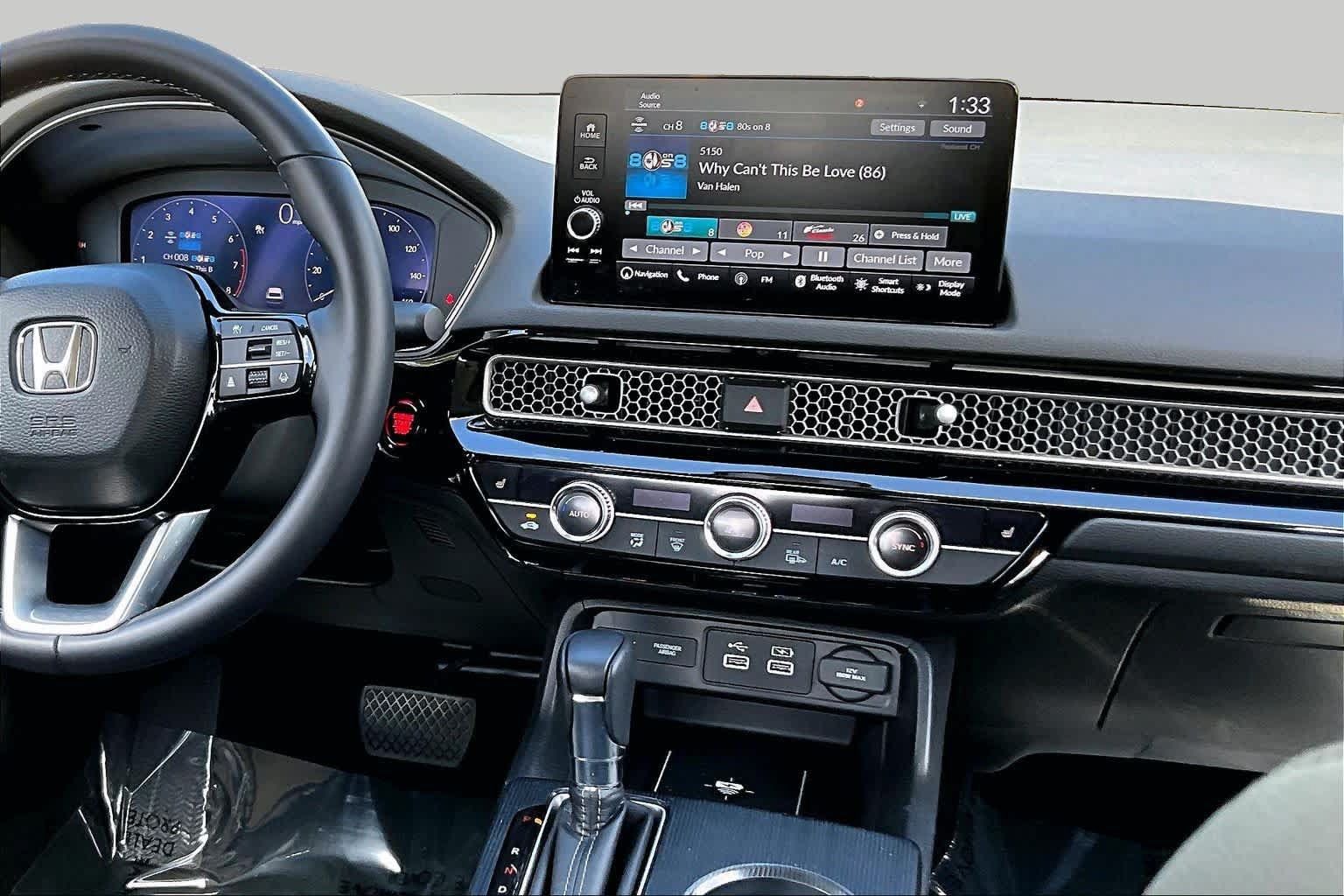 Used 2024 Honda Civic Touring image 7