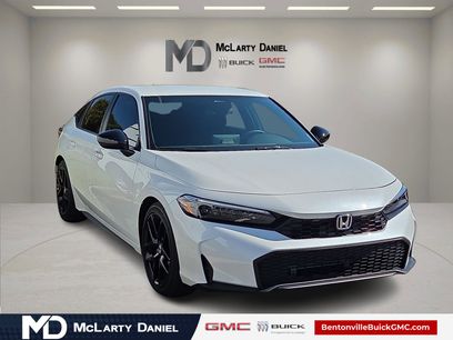 Used 2025 Honda Civic Sport
