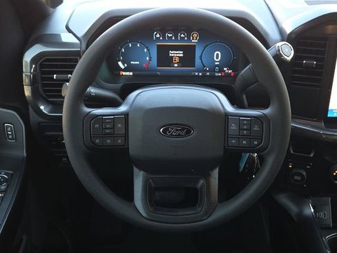 New 2025 Ford F150 STX w/ STX Black Appearance Package image 15