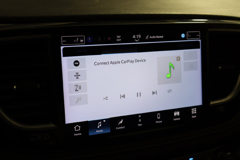 Used 2025 Chrysler Pacifica Limited FWD image 33