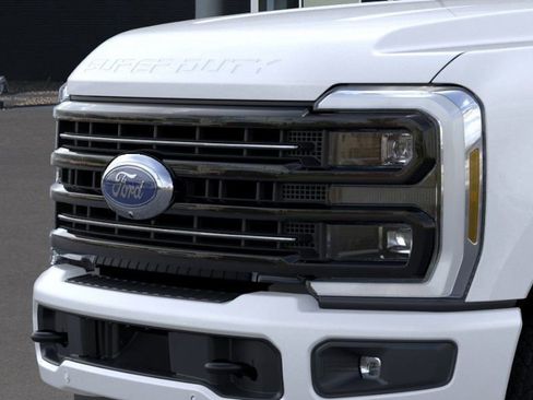 New 2026 Ford F350 Platinum image 17