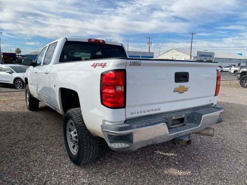 Used 2018 Chevrolet Silverado 2500 LT image 3