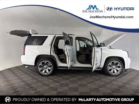 Used 2016 GMC Yukon Denali w/ Open Road Package image 15