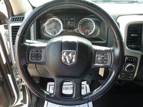 Used 2016 RAM 1500 Big Horn AWD/4WD image 24