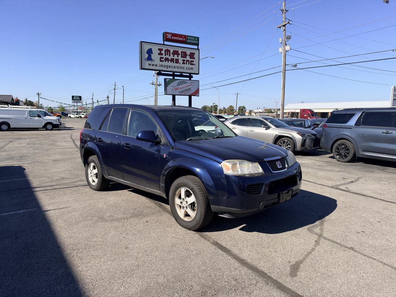 Used 2007 Saturn Vue 2WD V6 w/ Comfort Pkg image 4