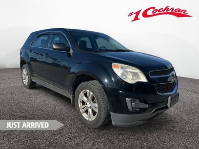 Used 2013 Chevrolet Equinox LS
