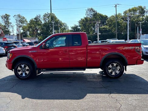 Used 2012 Ford F150 FX4 w/ FX Luxury Pkg AWD/4WD image 5
