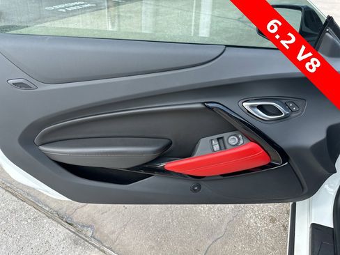 Used 2023 Chevrolet Camaro LT w/ Redline Edition image 17