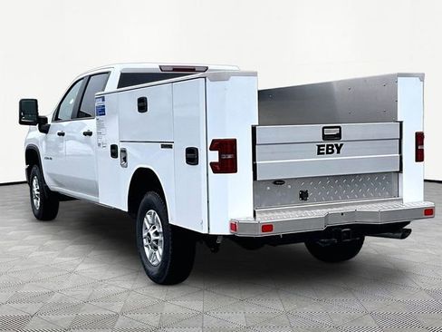New 2026 Chevrolet Silverado 2500 W/T w/ WT Convenience Package image 4