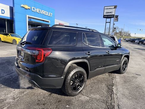 Used 2022 GMC Acadia AT4 image 6