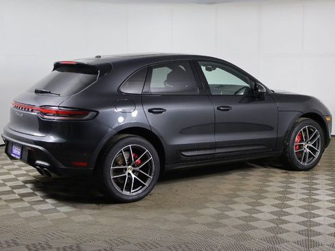 Used 2023 Porsche Macan S AWD/4WD image 13