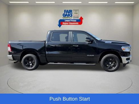 Certified 2019 RAM 1500 Big Horn AWD/4WD image 6
