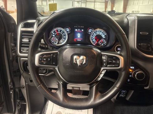 Used 2025 RAM 1500 Big Horn image 19