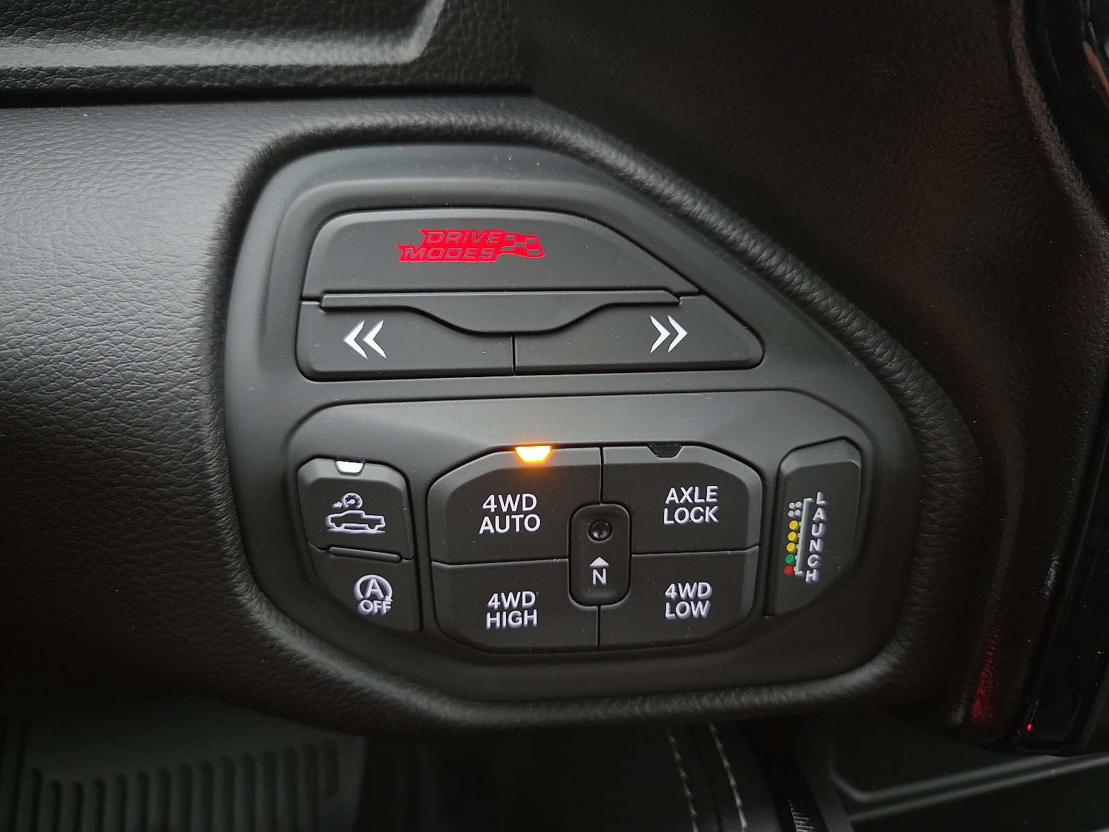 New 2027 RAM 1500 RHO AWD/4WD image 20