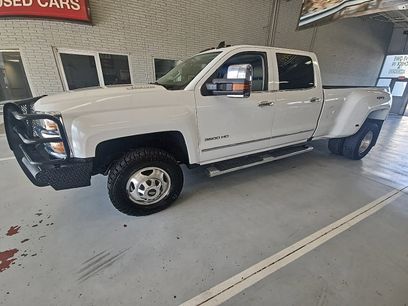 Used 2016 Chevrolet Silverado 3500 LTZ w/ Duramax Plus Package