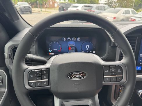 Used 2025 Ford F150 XLT w/ Equipment Group 302A MID AWD/4WD image 20